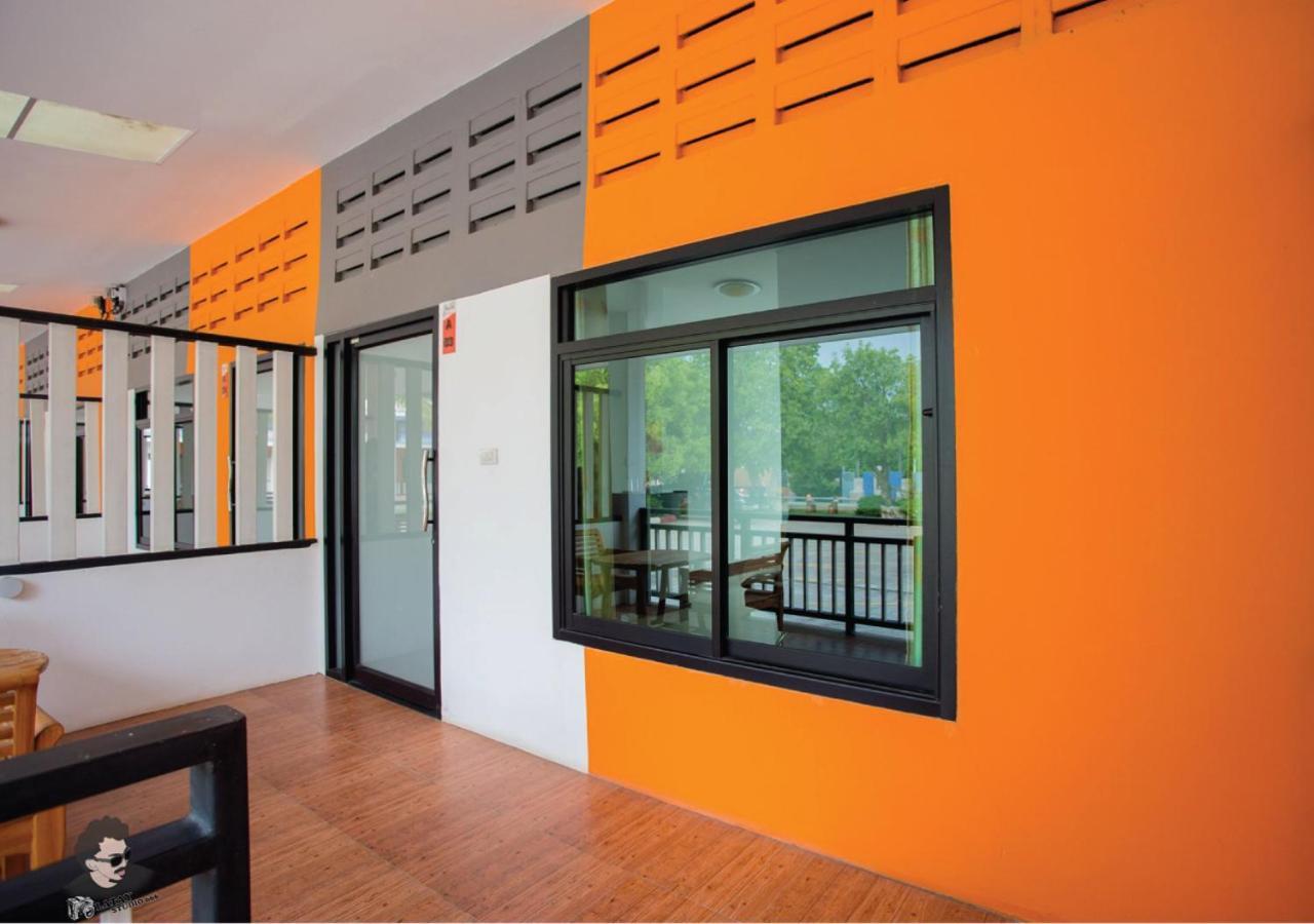 Staychill Resort Uttaradit Kültér fotó