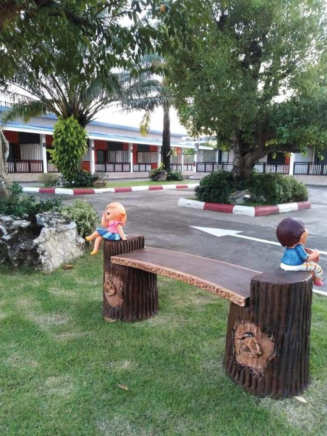 Staychill Resort Uttaradit Kültér fotó