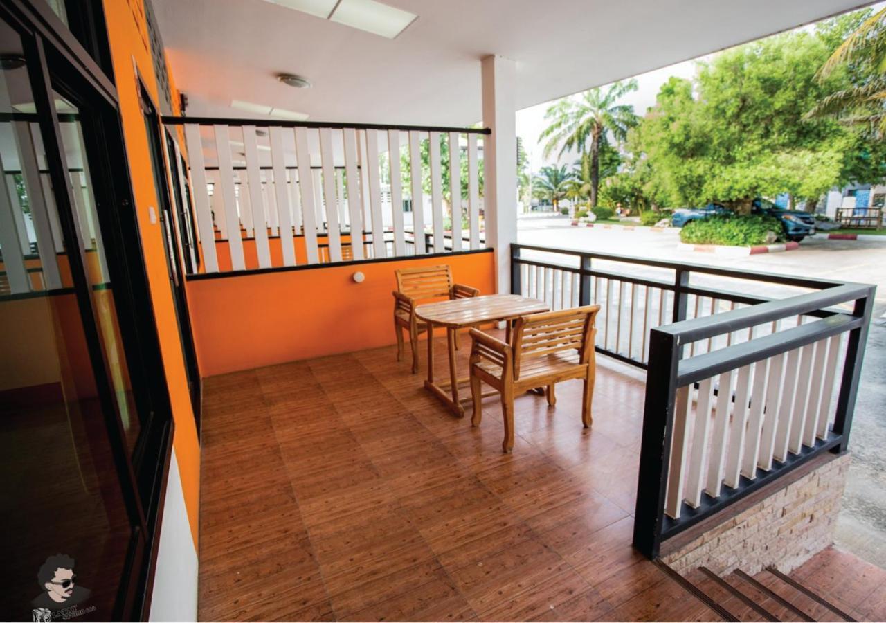 Staychill Resort Uttaradit Kültér fotó