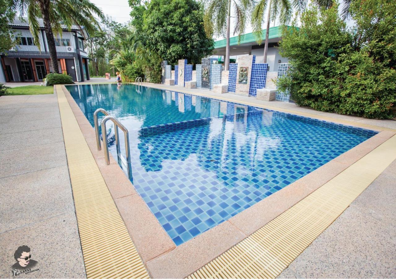 Staychill Resort Uttaradit Kültér fotó